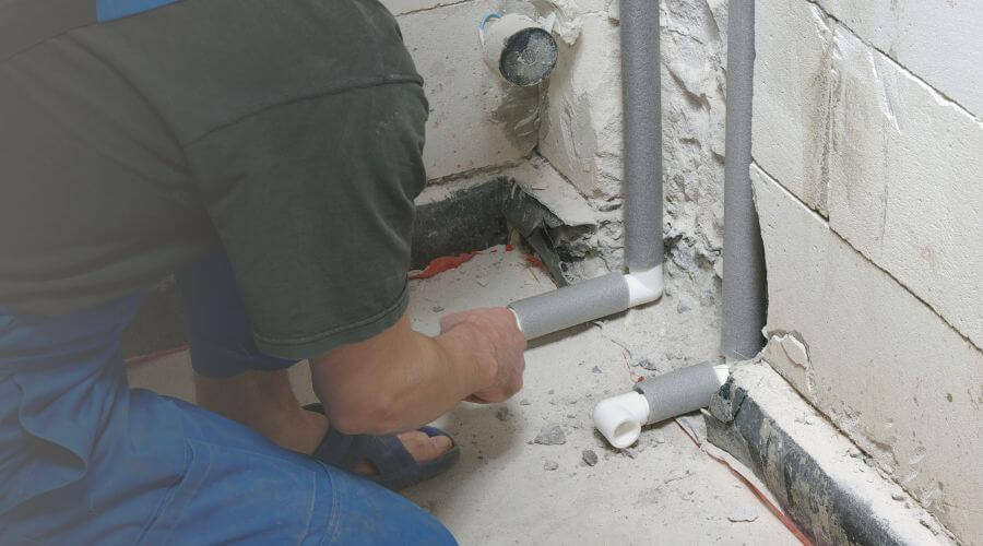 Professional septic tank pumping services in Corsicana, TX